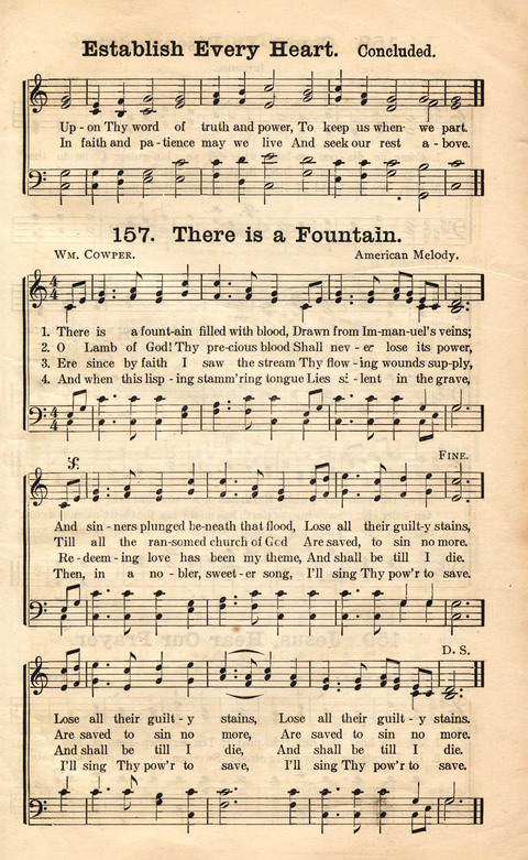 Twentieth (20th) Century Songs Part One page 163