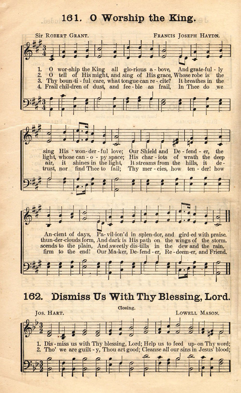 Twentieth (20th) Century Songs Part One page 166