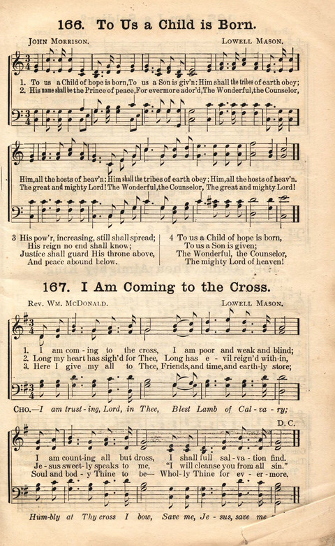 Twentieth (20th) Century Songs Part One page 169