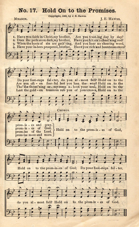 Twentieth (20th) Century Songs Part One page 17