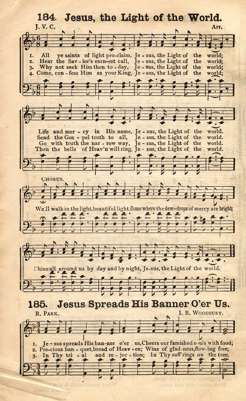 Twentieth (20th) Century Songs Part One page 178