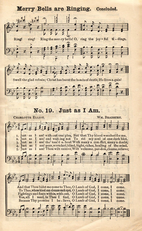 Twentieth (20th) Century Songs Part One page 19