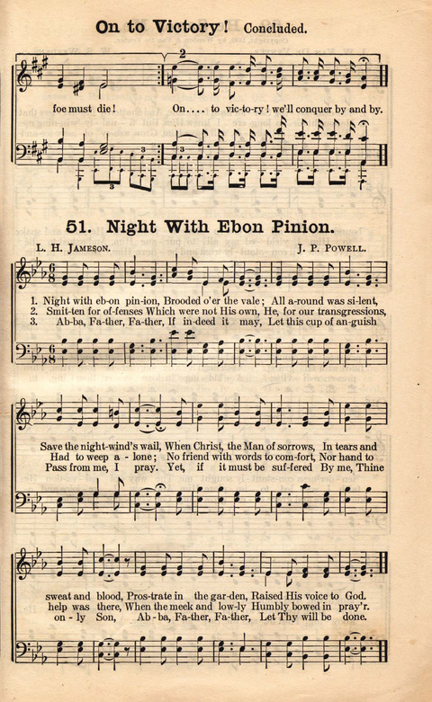 Twentieth (20th) Century Songs Part One page 51