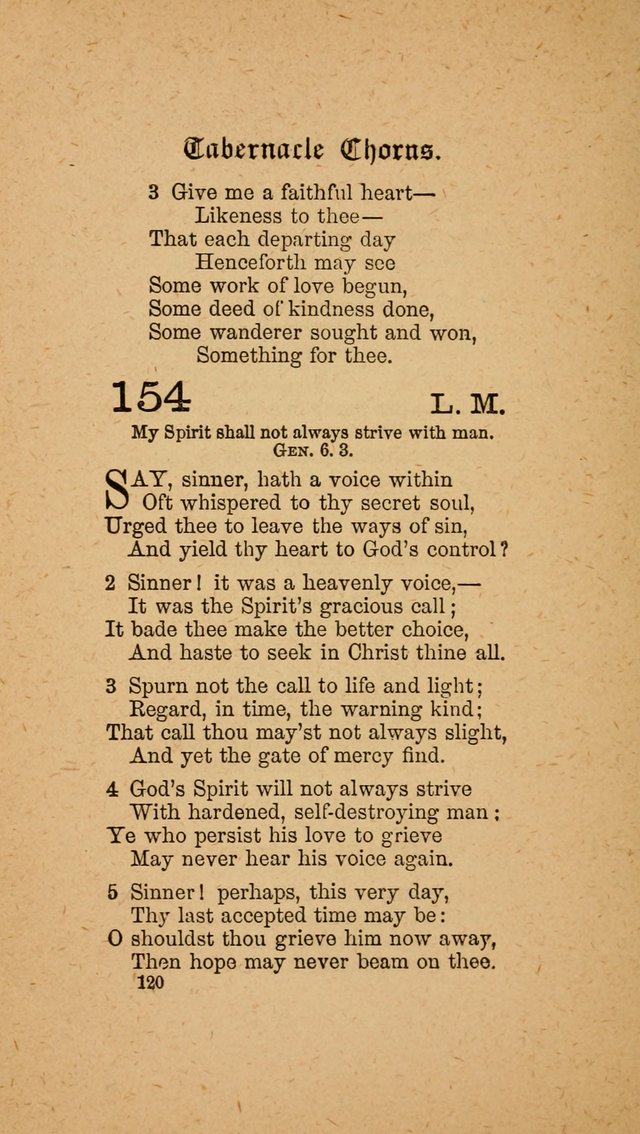 The Tabernacle Chorus (Trinity ed.) page 120