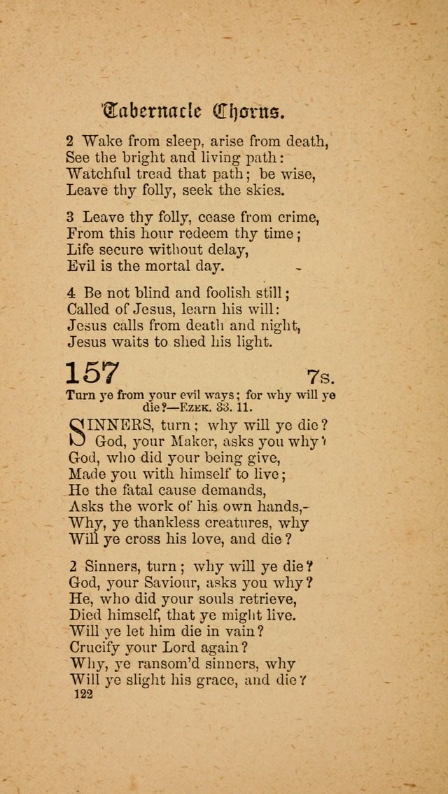 The Tabernacle Chorus (Trinity ed.) page 122