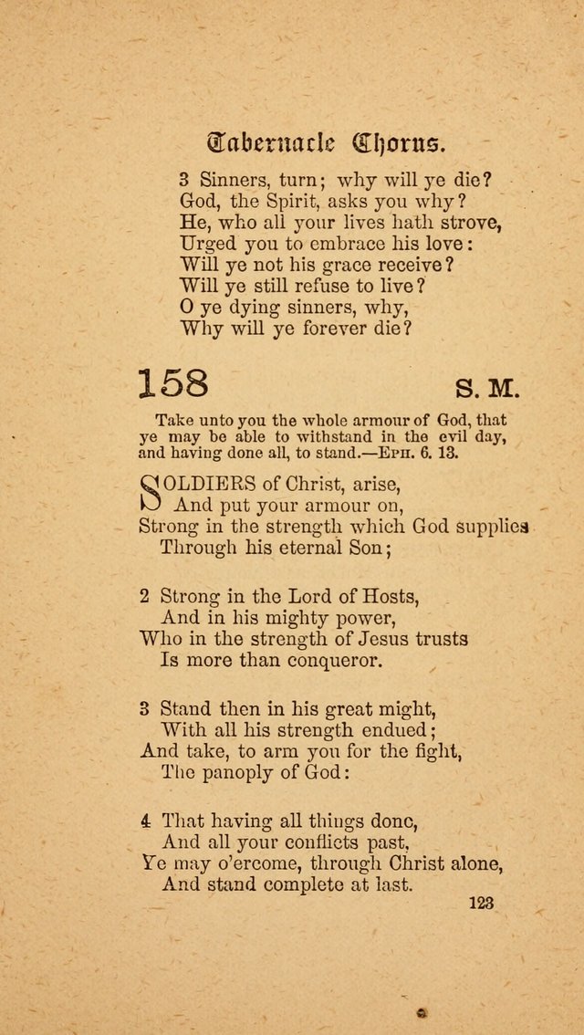 The Tabernacle Chorus (Trinity ed.) page 123