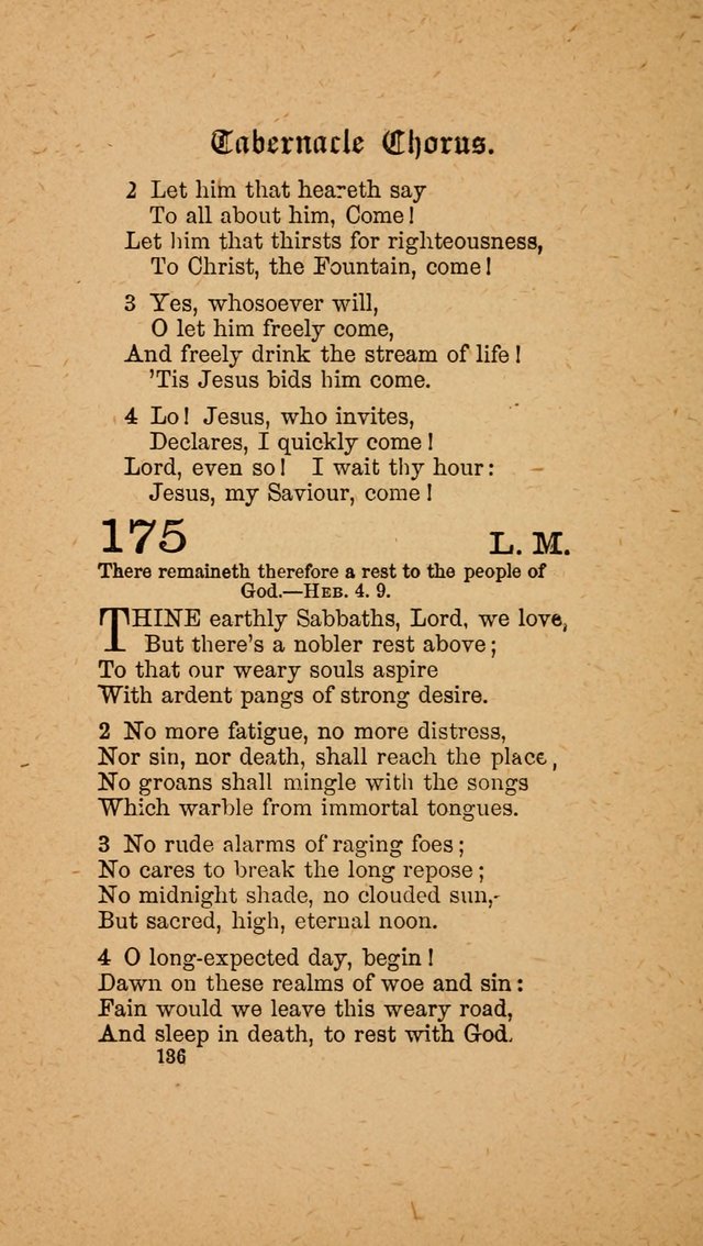 The Tabernacle Chorus (Trinity ed.) page 136