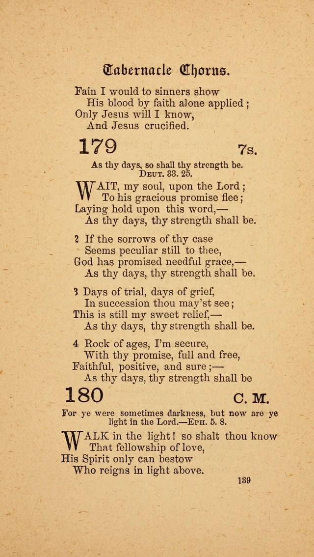 The Tabernacle Chorus (Trinity ed.) page 139