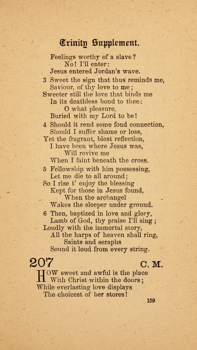 The Tabernacle Chorus (Trinity ed.) page 159