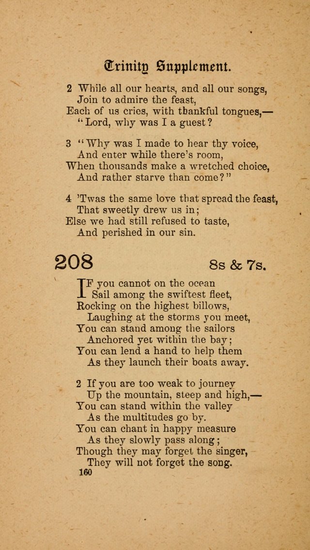 The Tabernacle Chorus (Trinity ed.) page 160