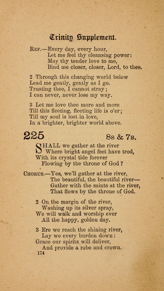 The Tabernacle Chorus (Trinity ed.) page 174