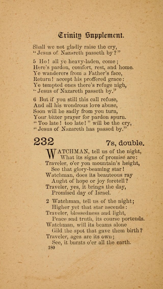 The Tabernacle Chorus (Trinity ed.) page 180