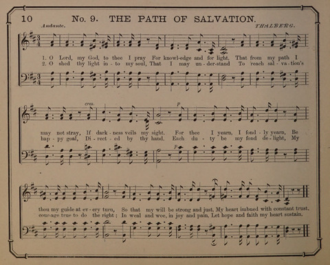 The Temple Emanu-El Hymn Book for Schools (Part I) page 8