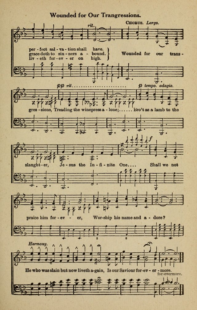 The Tabernacle Hymns page 223