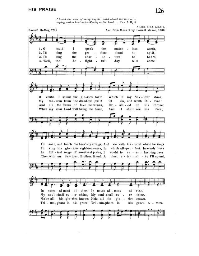 Trinity Hymnal page 103