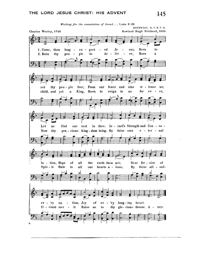 Trinity Hymnal page 119