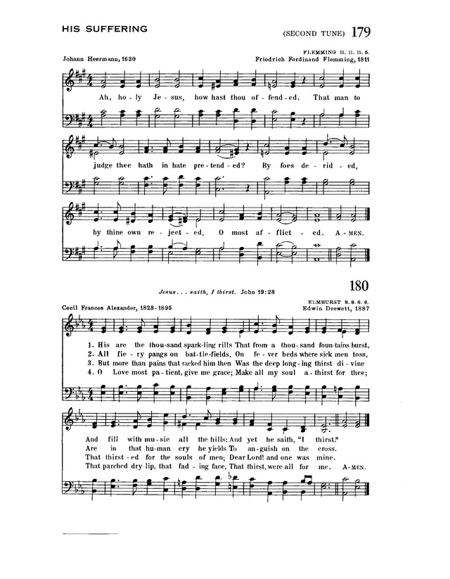 Trinity Hymnal page 149