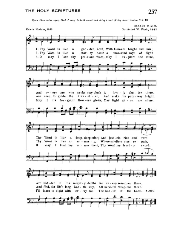 Trinity Hymnal page 215