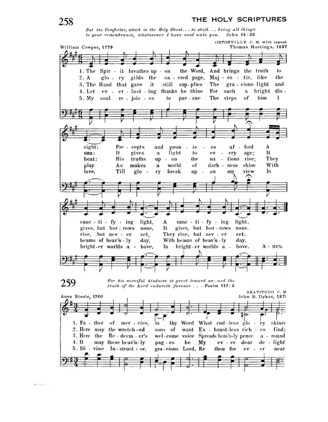 Trinity Hymnal page 216