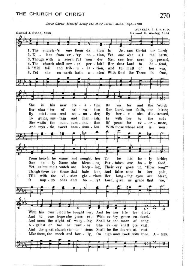 Trinity Hymnal page 225