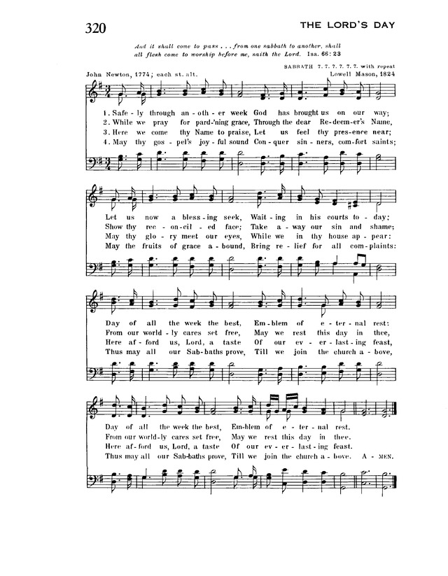 Trinity Hymnal page 264