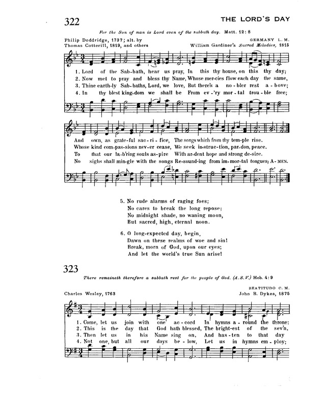 Trinity Hymnal page 266