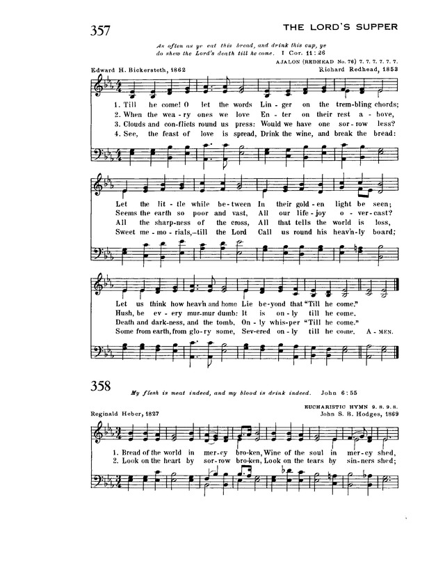 Trinity Hymnal page 292