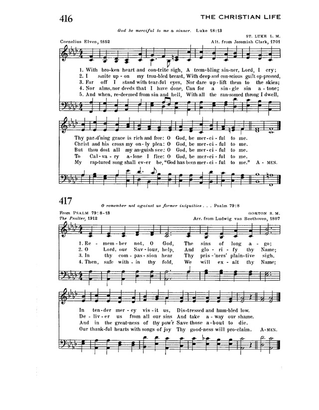 Trinity Hymnal page 340