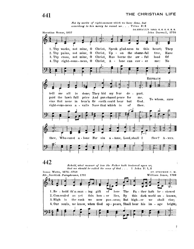 Trinity Hymnal page 362