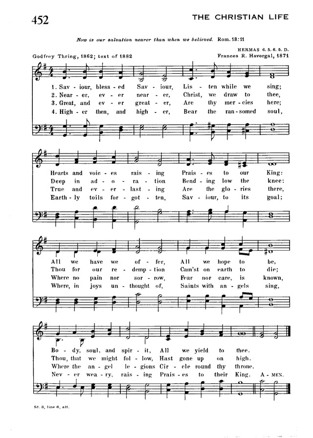 Trinity Hymnal page 370