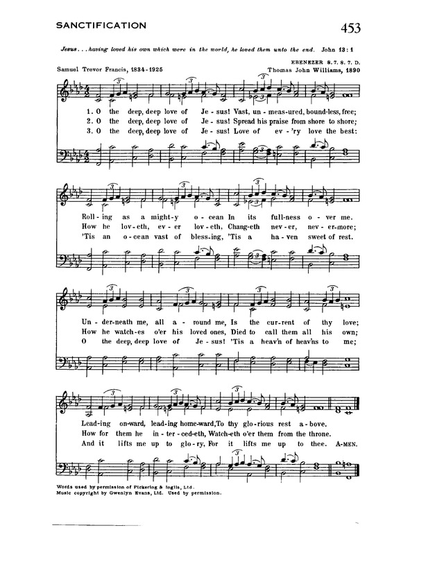 Trinity Hymnal page 371