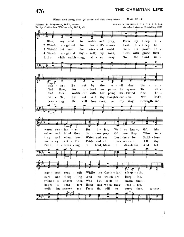 Trinity Hymnal page 390