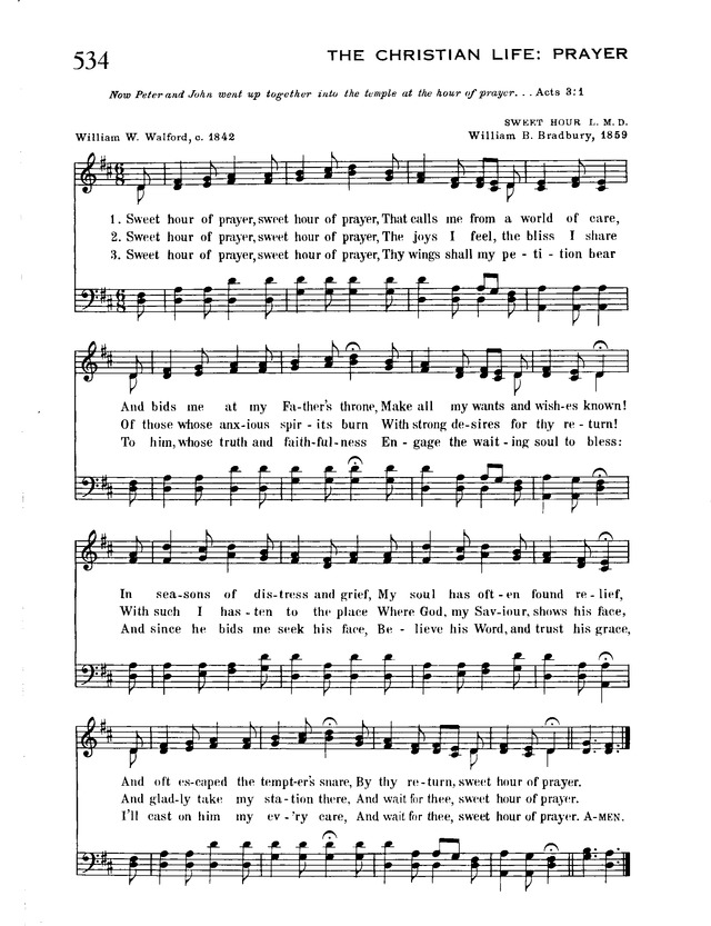 Trinity Hymnal page 436