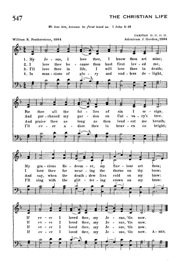 Trinity Hymnal page 446