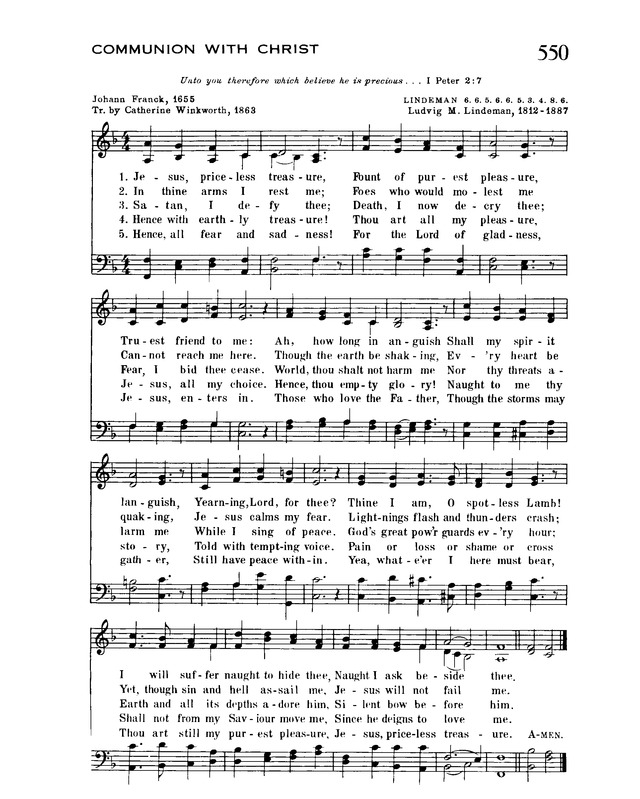 Trinity Hymnal page 449