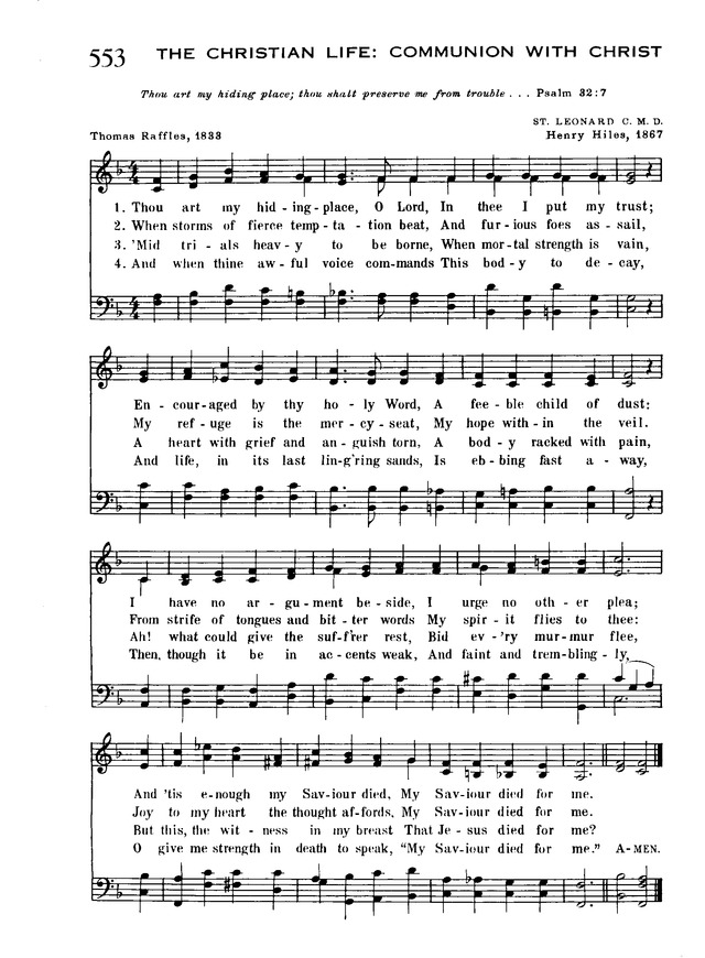 Trinity Hymnal page 452