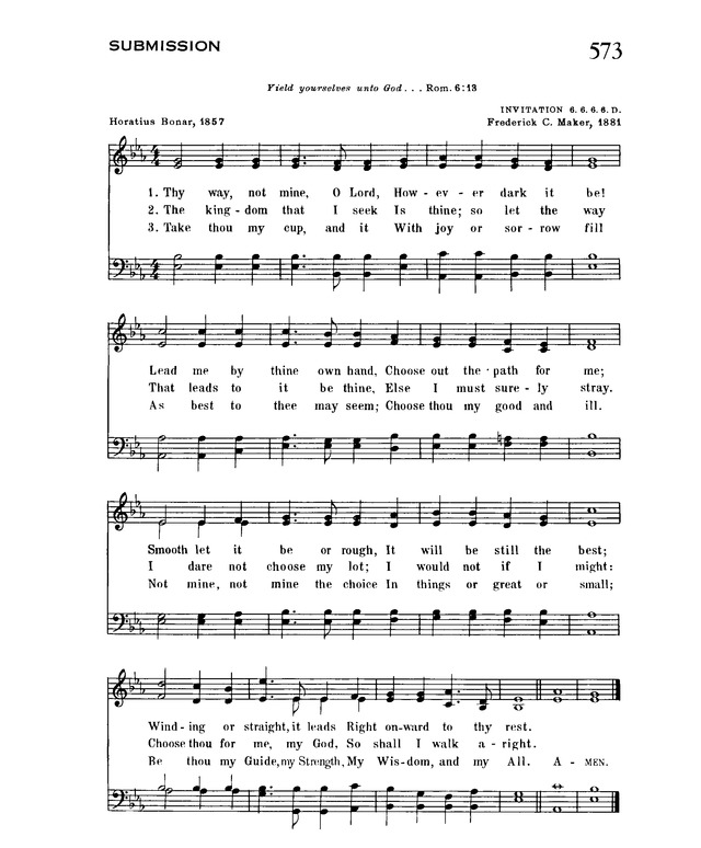 Trinity Hymnal page 465