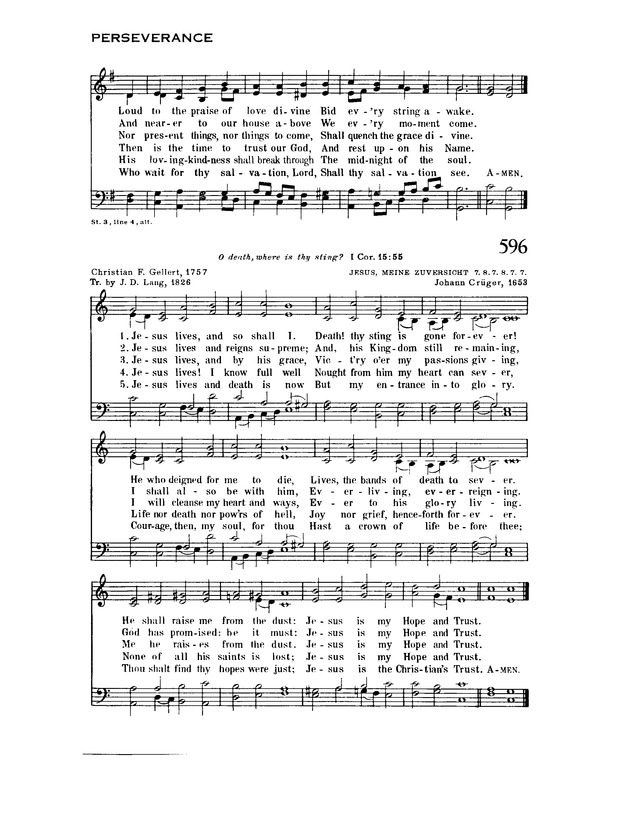 Trinity Hymnal page 481