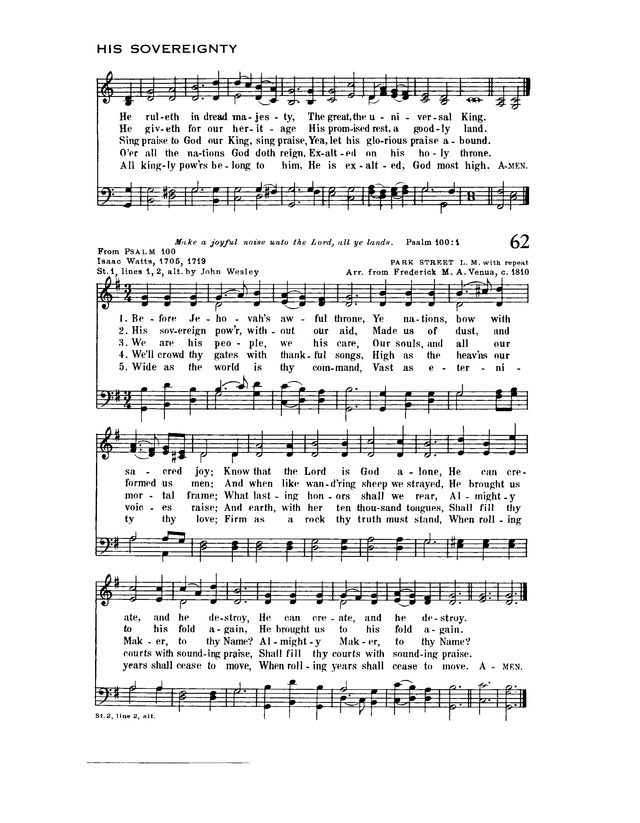 Trinity Hymnal page 49