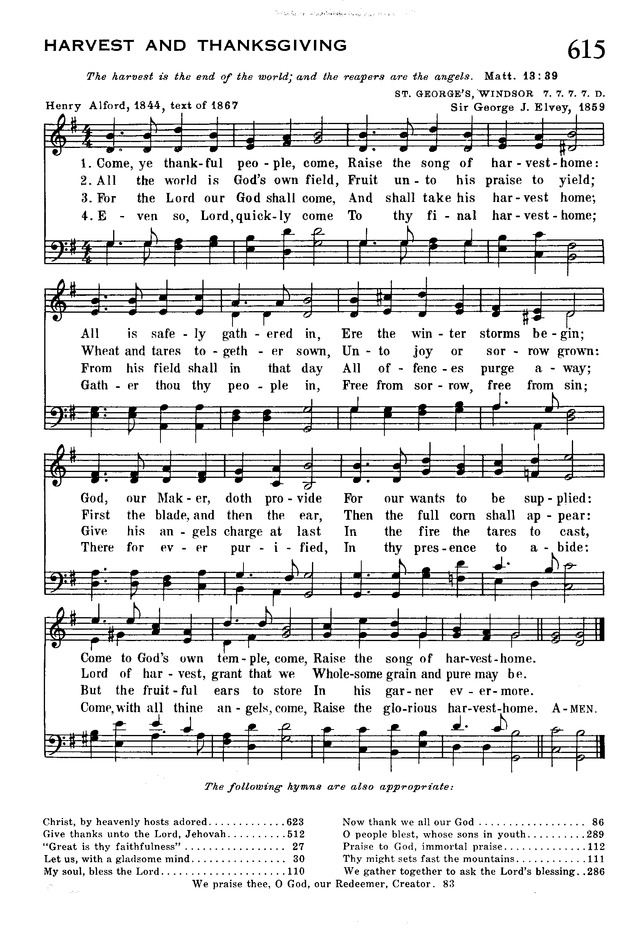 Trinity Hymnal page 497