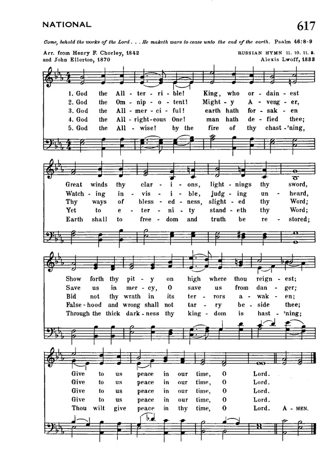 Trinity Hymnal page 499