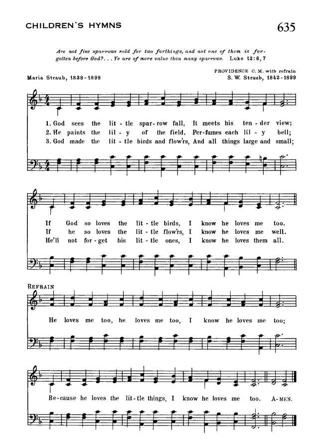 Trinity Hymnal page 513