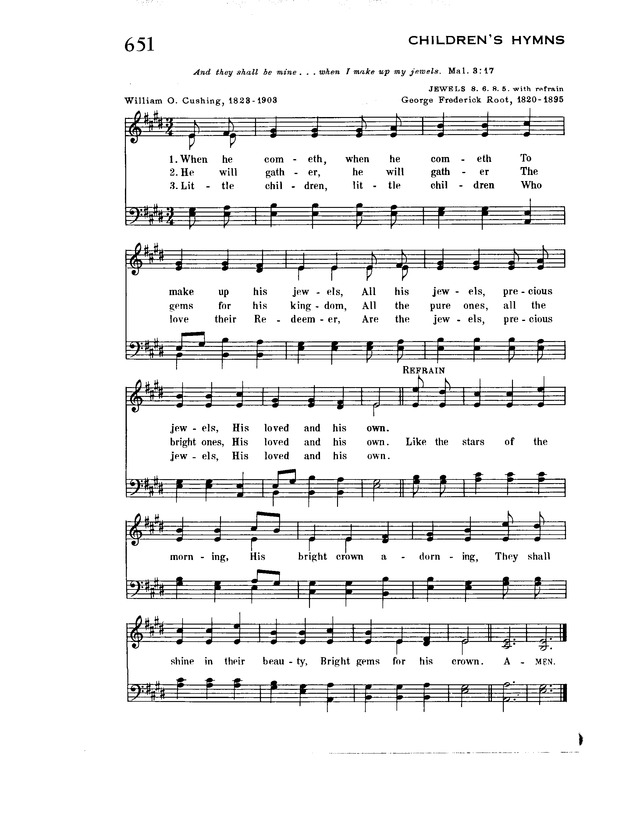 Trinity Hymnal page 526