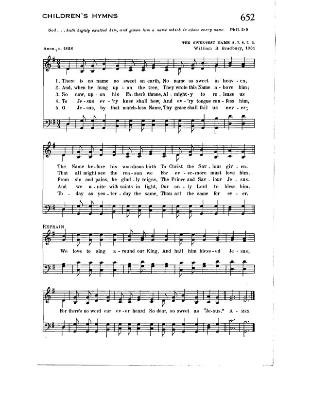 Trinity Hymnal page 527