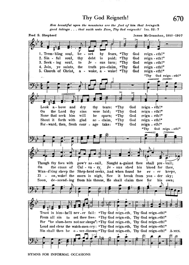 Trinity Hymnal page 543