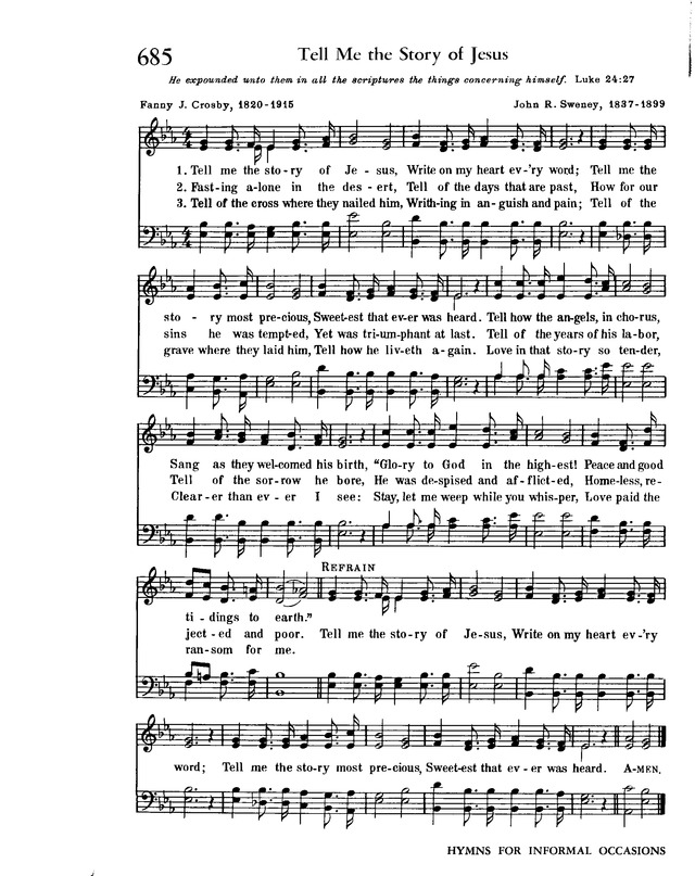 Trinity Hymnal page 558