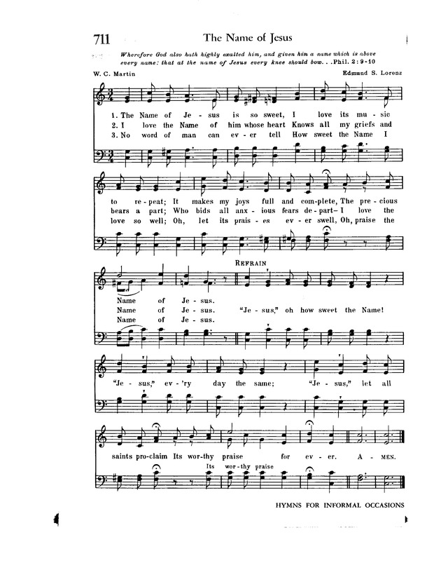 Trinity Hymnal page 586