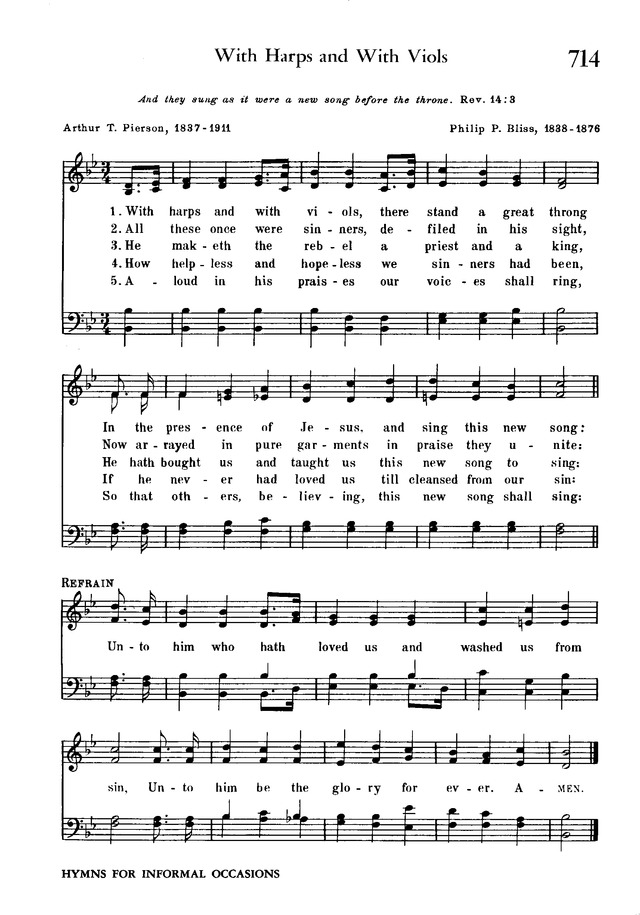 Trinity Hymnal page 589