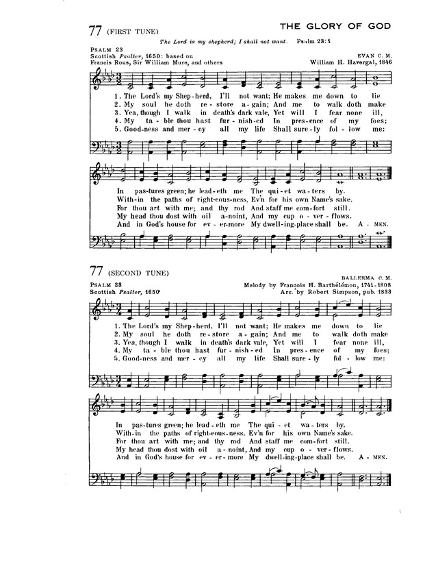 Trinity Hymnal page 60