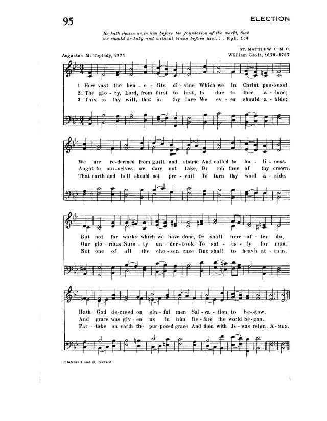 Trinity Hymnal page 76